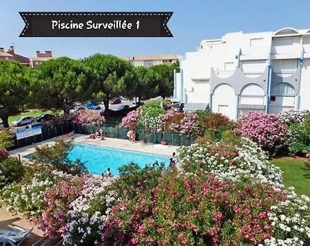 Studio Apartmán Le Grau-du-Roi