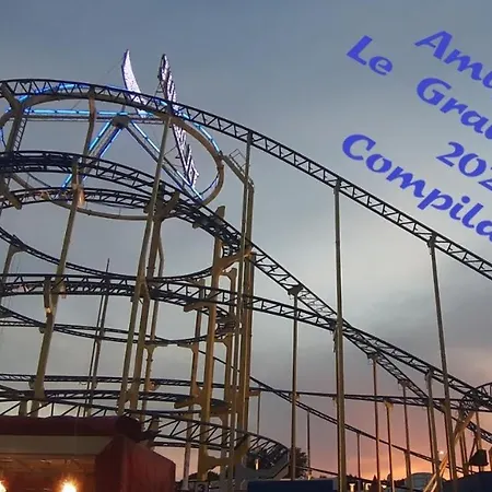 Appartamento studio Le Grau-du-Roi