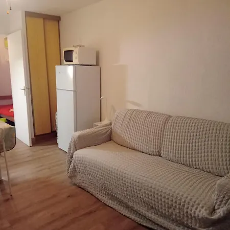 Studio Apartmán Le Grau-du-Roi