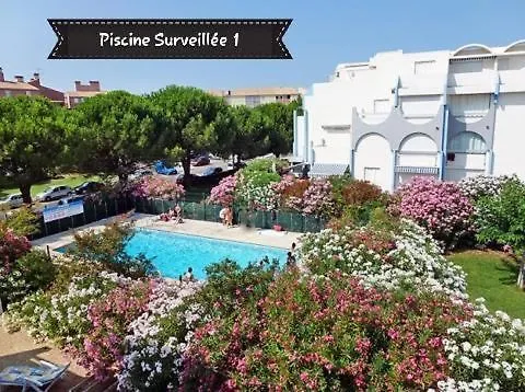 Studio Apartamento Le Grau-du-Roi