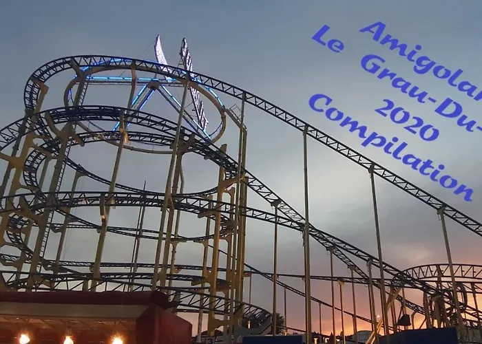 Apartamento Studio Le Grau-du-Roi